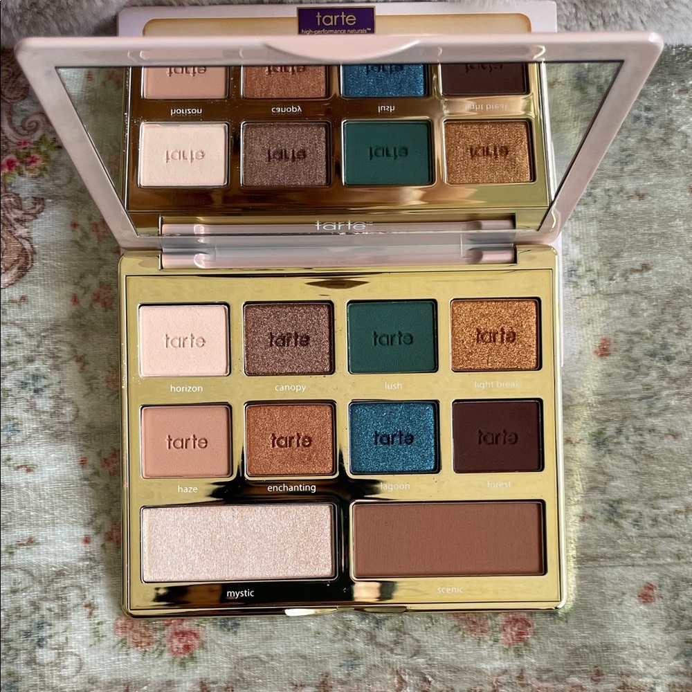 Tarte|Glamazon Eyeshadow Palette|BNIB